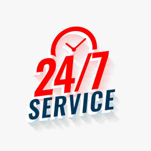 24/7 Drain unblocking service